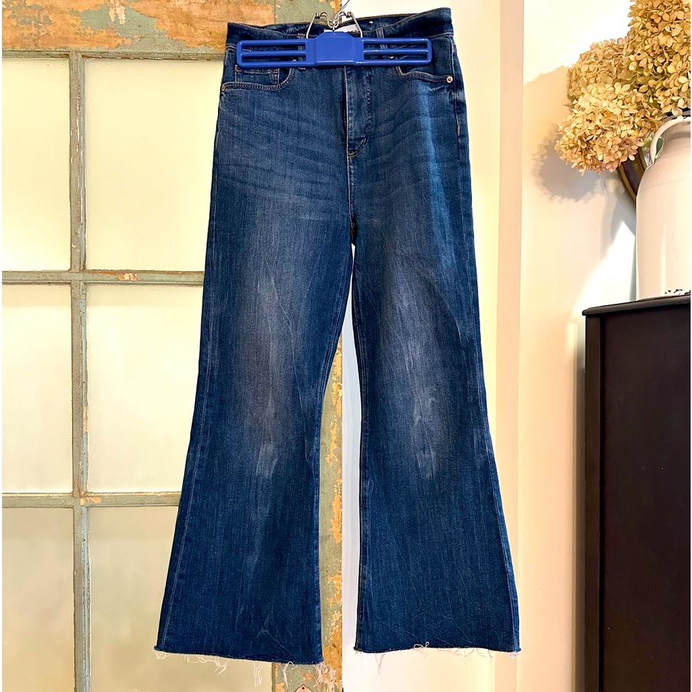Loft jeans size 2P